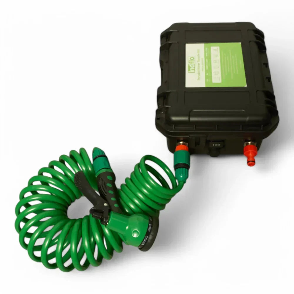 How to Choose the Right 12V Pump for Your Flexible Water Bladder