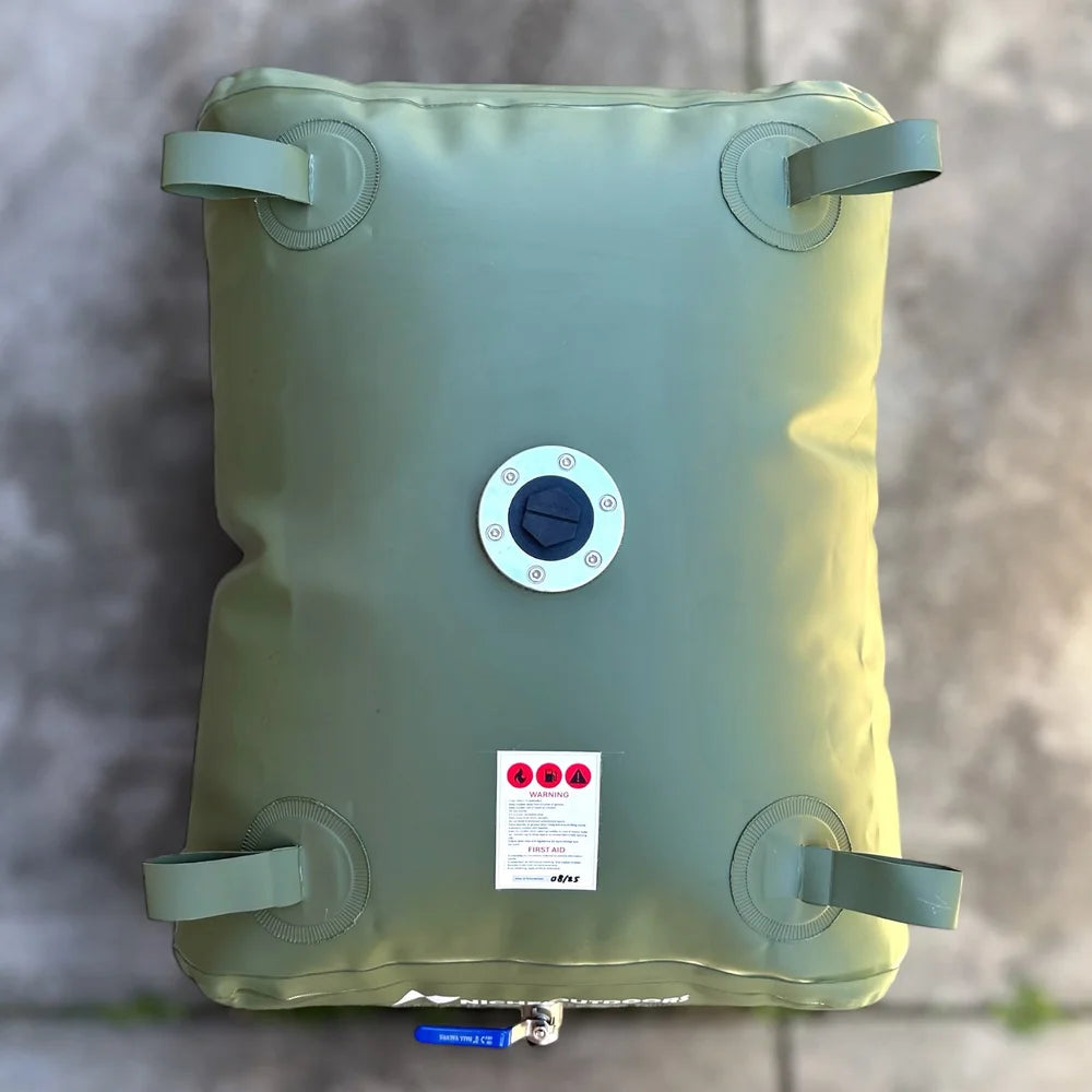 Niche Outdoors 110L Flexible Fuel Bladder
