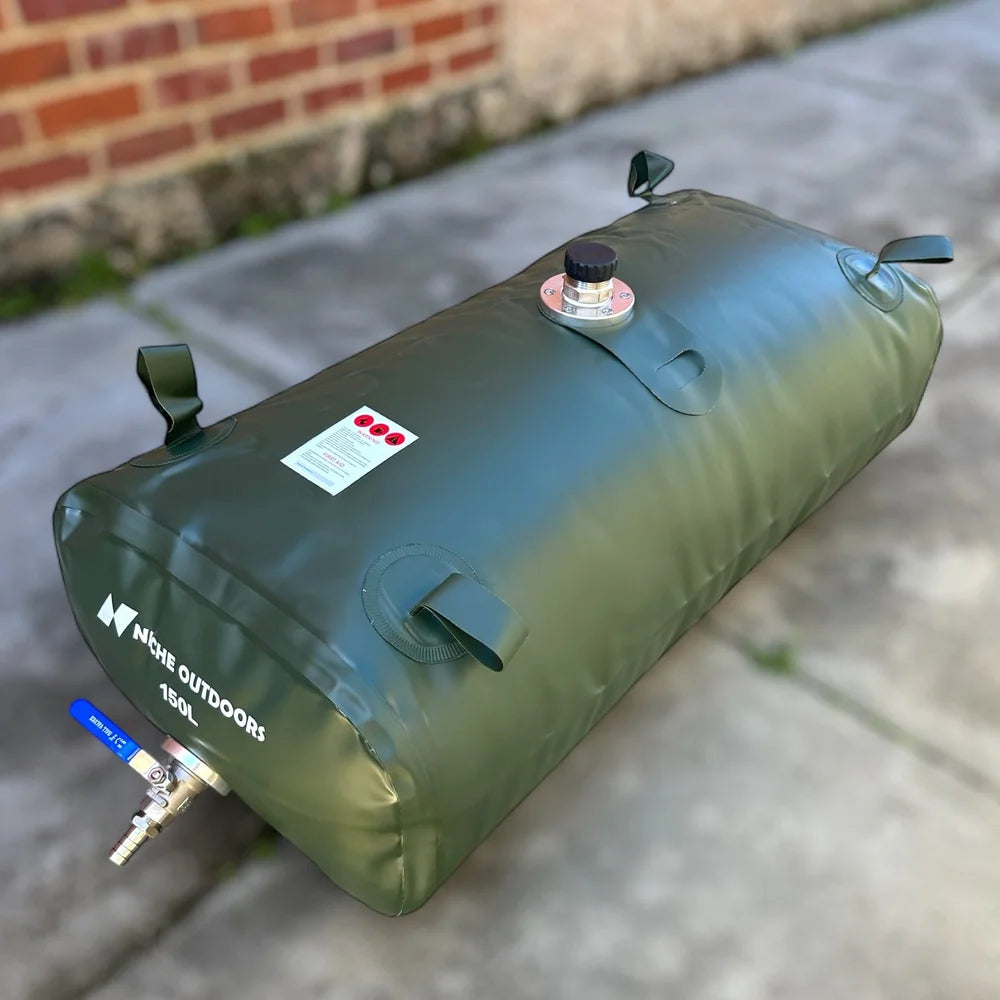Niche Outdoors 150L Flexible Fuel Bladder
