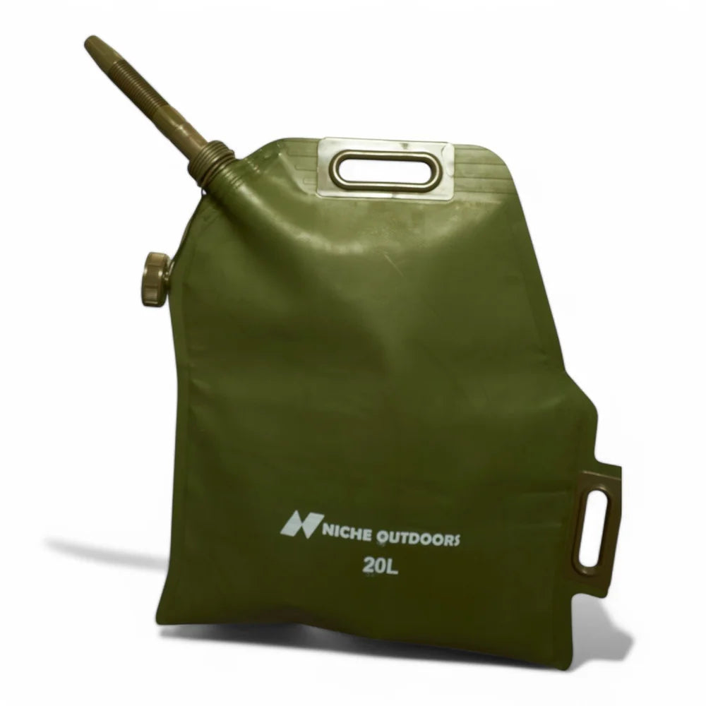 Niche Outdoors 20L Flexible Fuel Bladder