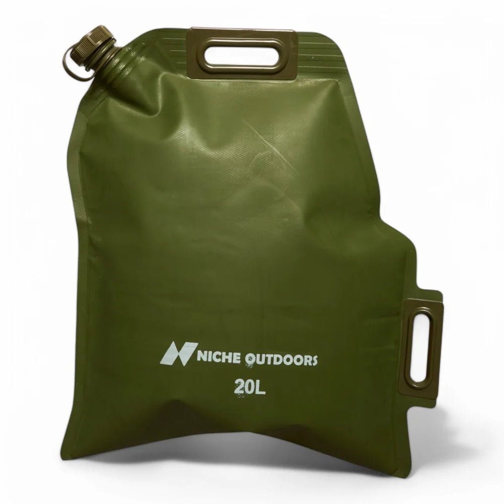 Niche Outdoors 20L Flexible Fuel Bladder
