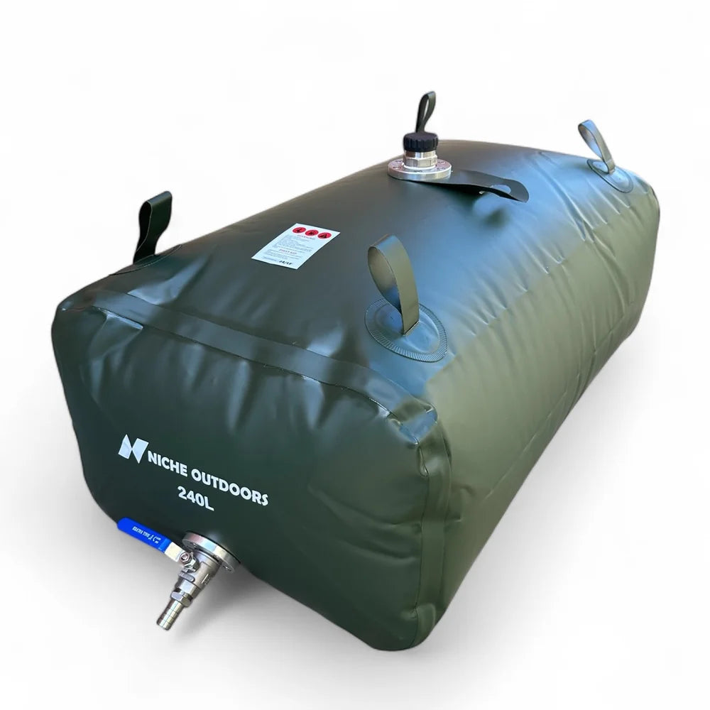 Niche Outdoors 240L Flexible Fuel Bladder