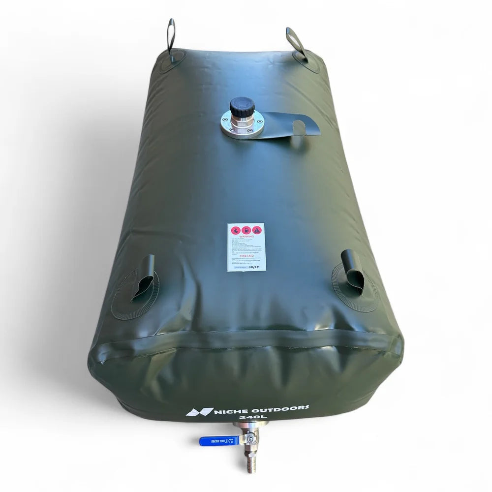 Niche Outdoors 240L Flexible Fuel Bladder