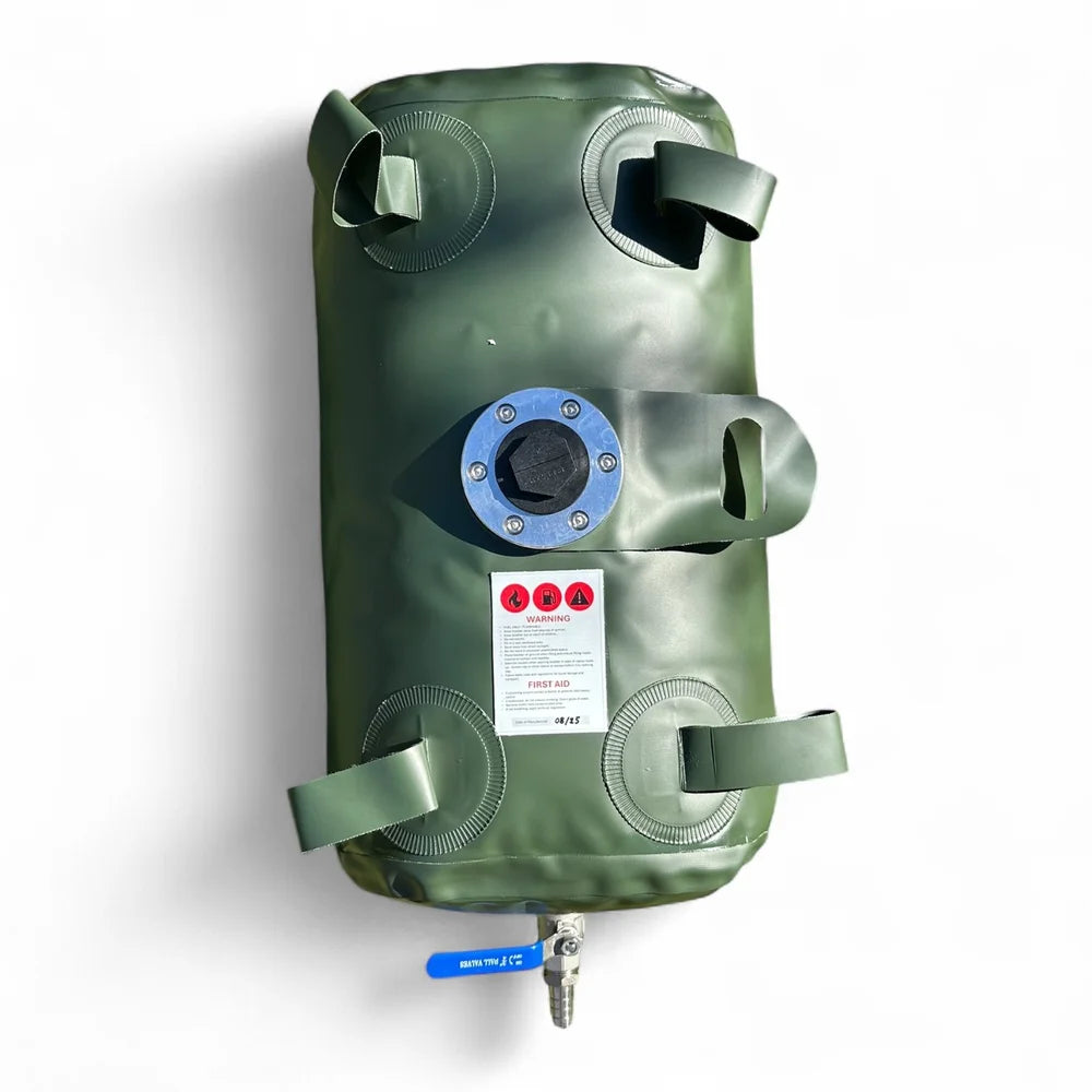 Niche Outdoors 40L Flexible Fuel Bladder