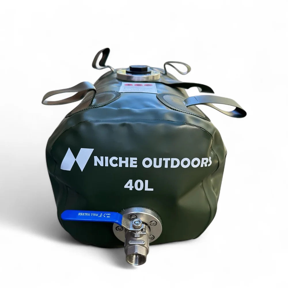 Niche Outdoors 40L Flexible Fuel Bladder