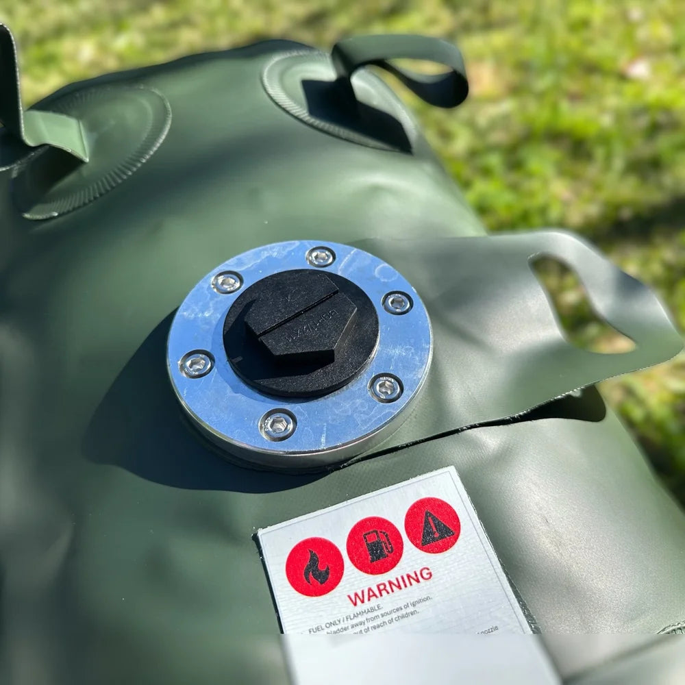 Niche Outdoors 40L Flexible Fuel Bladder