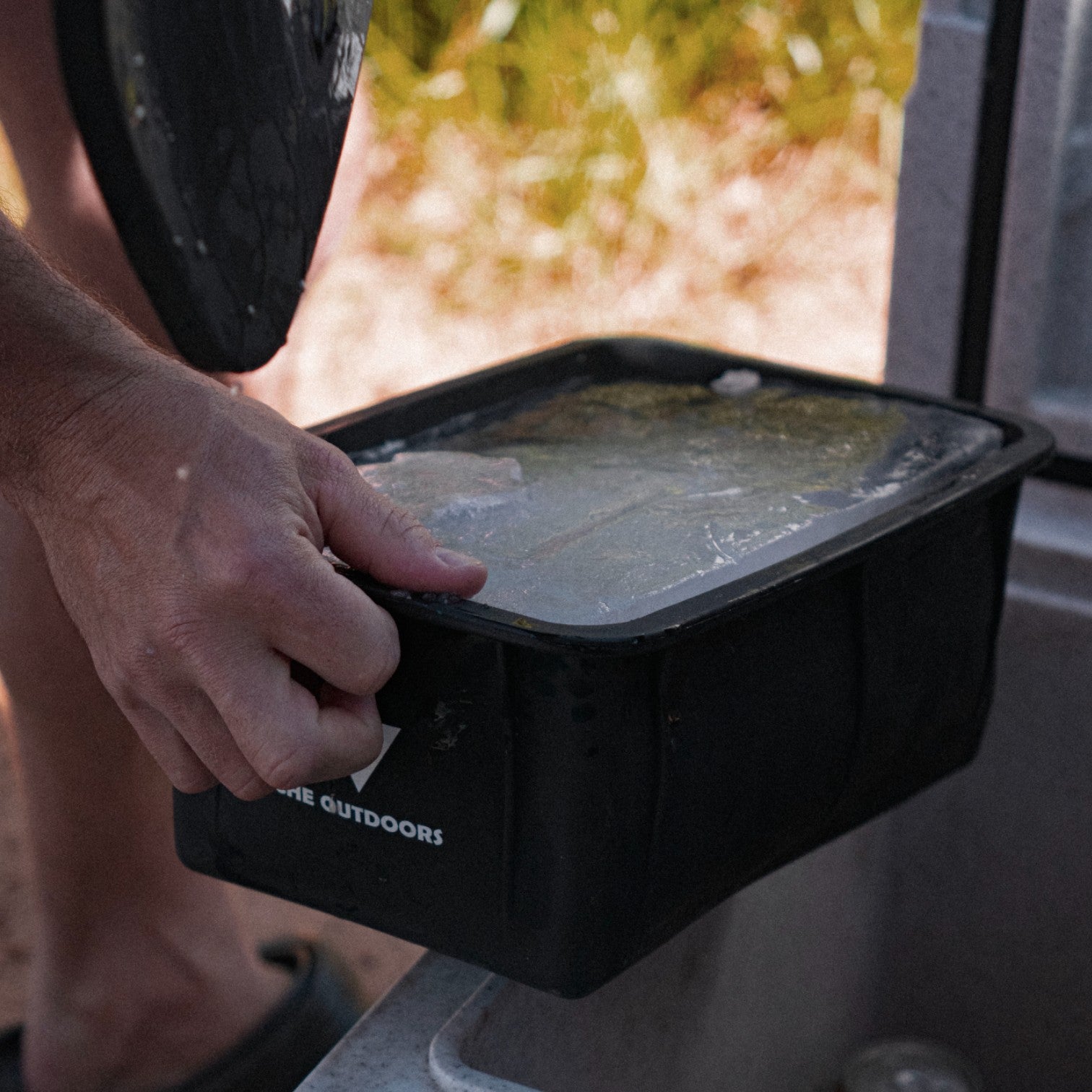 Niche Outdoors 5.5kg Ice Mould