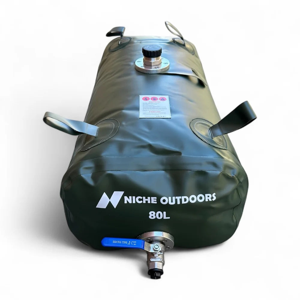 Niche Outdoors 80L Flexible Fuel Bladder