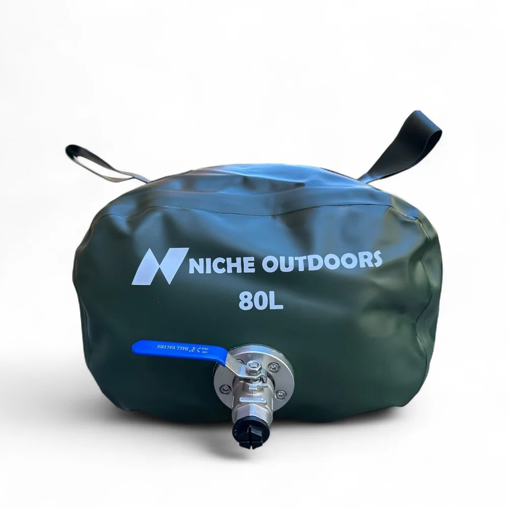 Niche Outdoors 80L Flexible Fuel Bladder