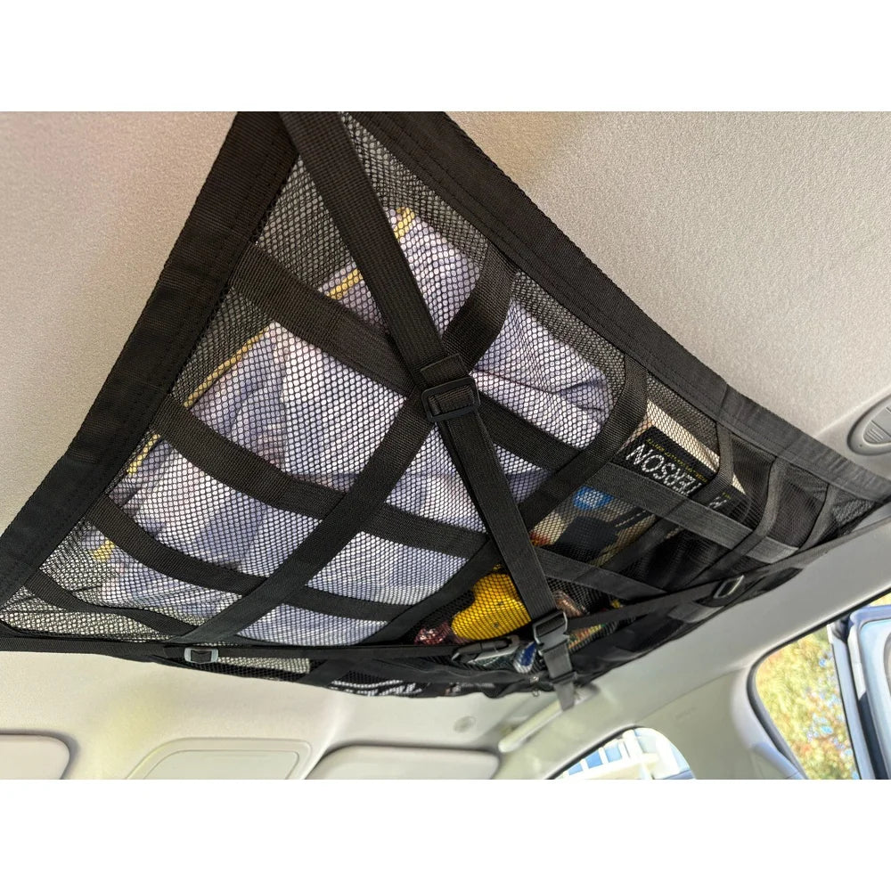 Niche Outdoors Cargo Net Mesh Organiser