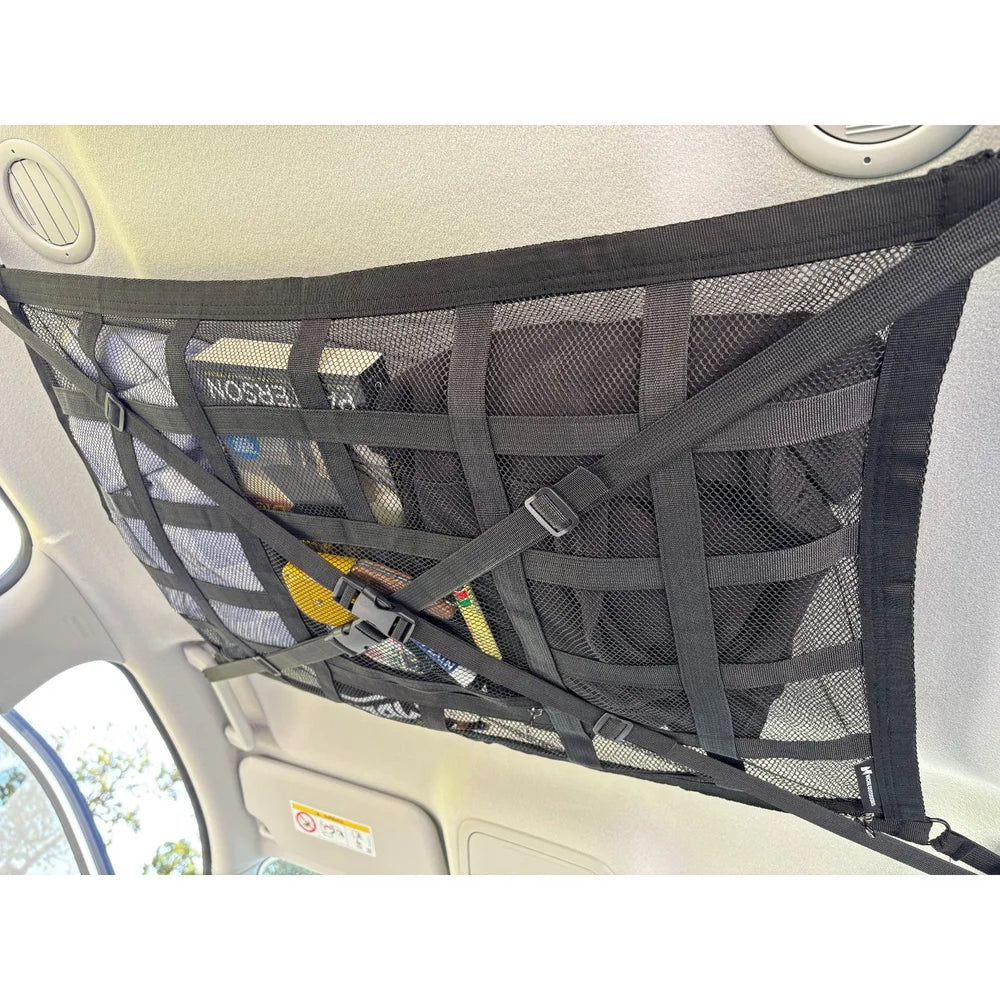 Niche Outdoors Cargo Net Mesh Organiser