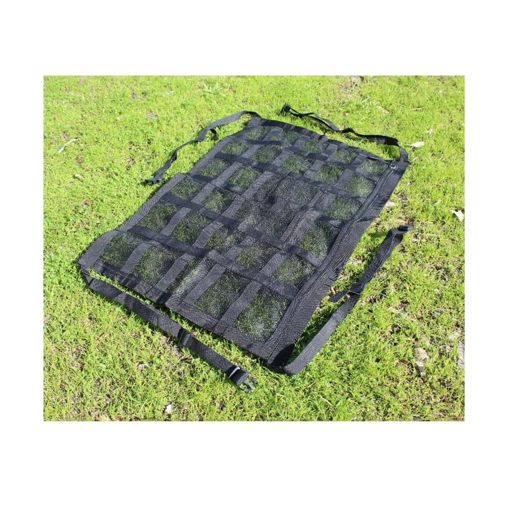 Niche Outdoors Cargo Net Mesh Organiser