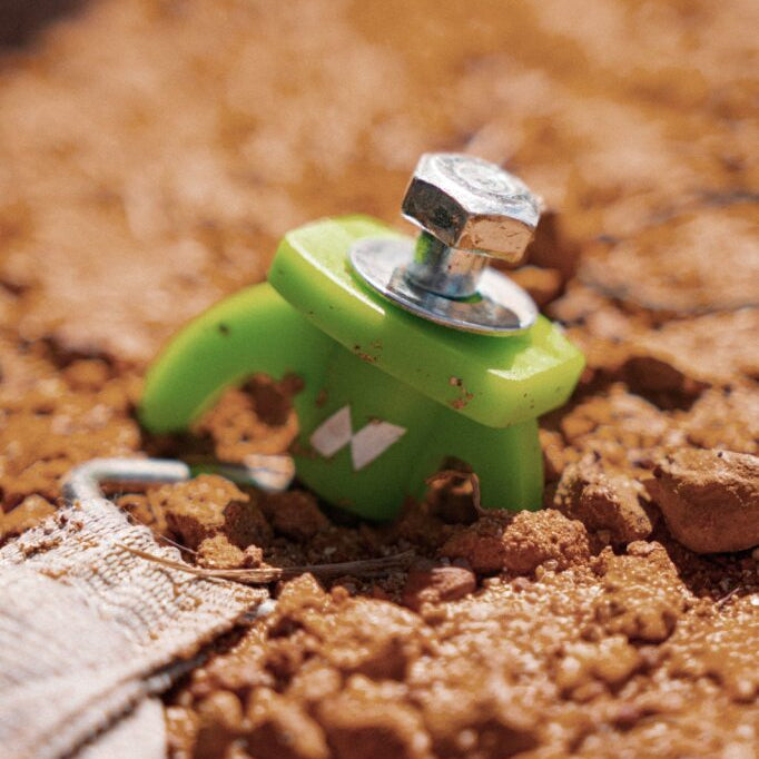 Niche Outdoors Heavy Duty Peg