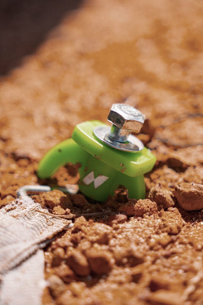 Niche Outdoors Heavy Duty Pegs