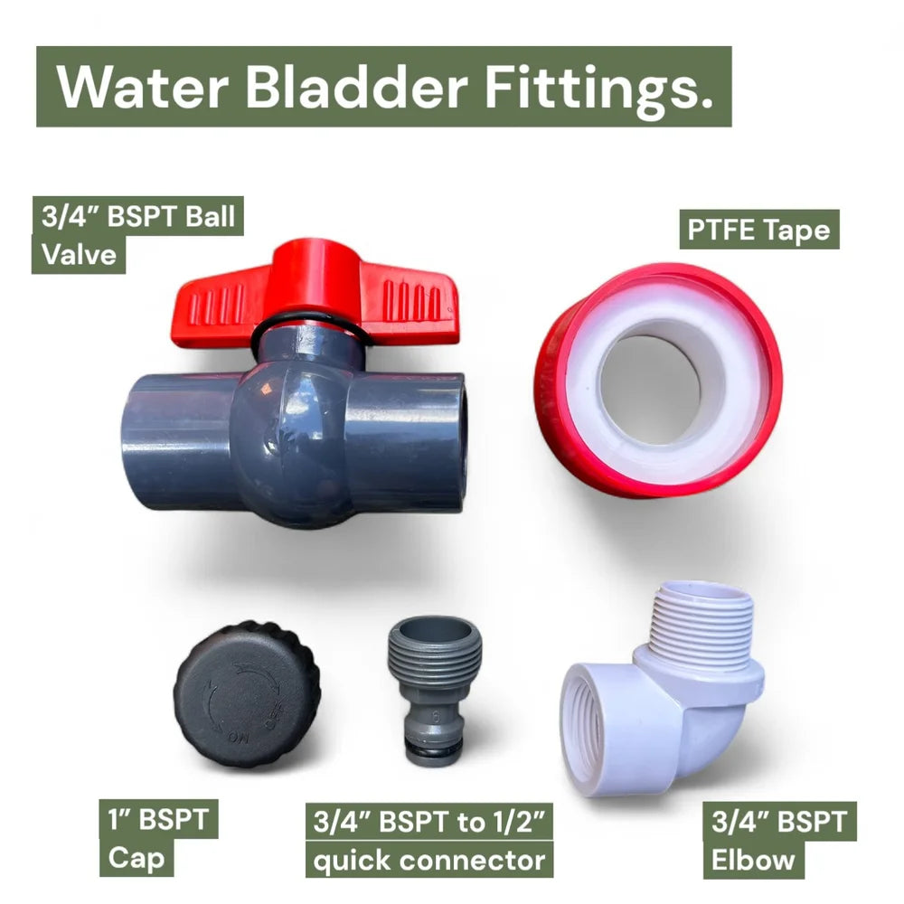 Niche Outdoors Water_Bladder_Fittings