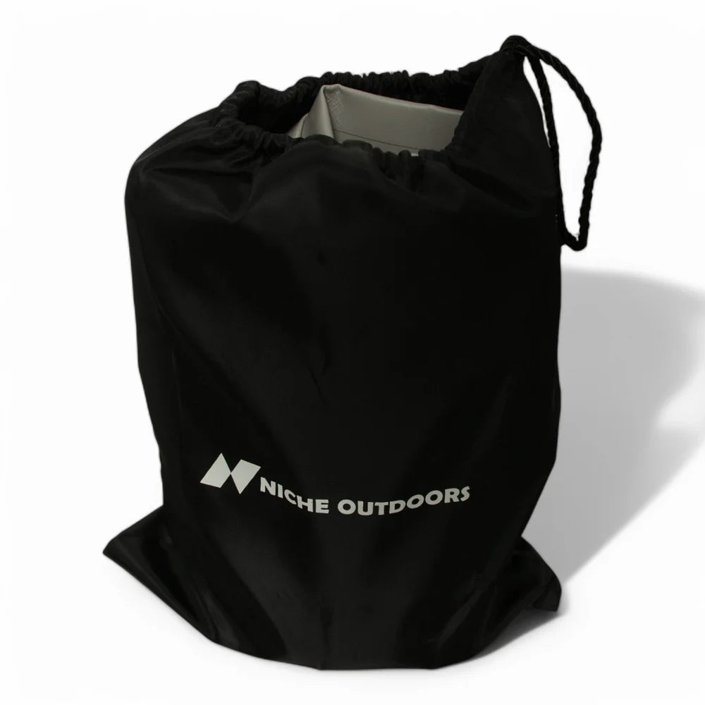 Niche Outdoors Water Bladder in bag