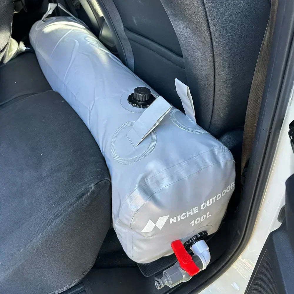 Why Flexible Water Bladders Are a Game-Changer for Camping and 4WD Adventures