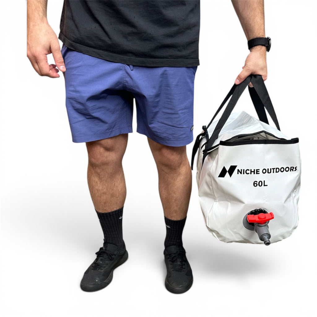 Niche Outdoors Protective Bladder Bag