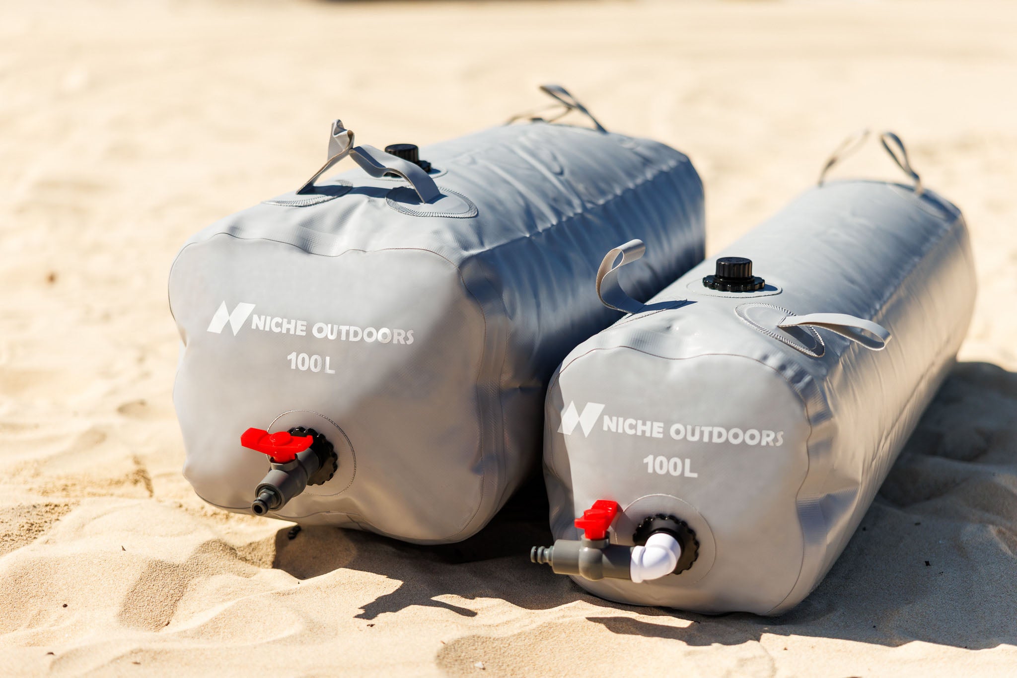 Niche Outdoors 100L Flexible Water Bladder - Slim