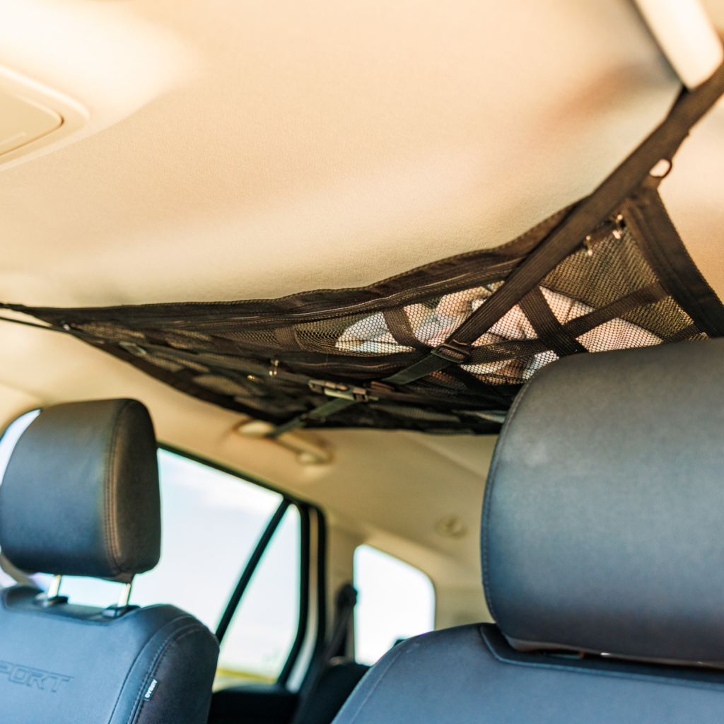 Niche Outdoors Cargo Net Organiser