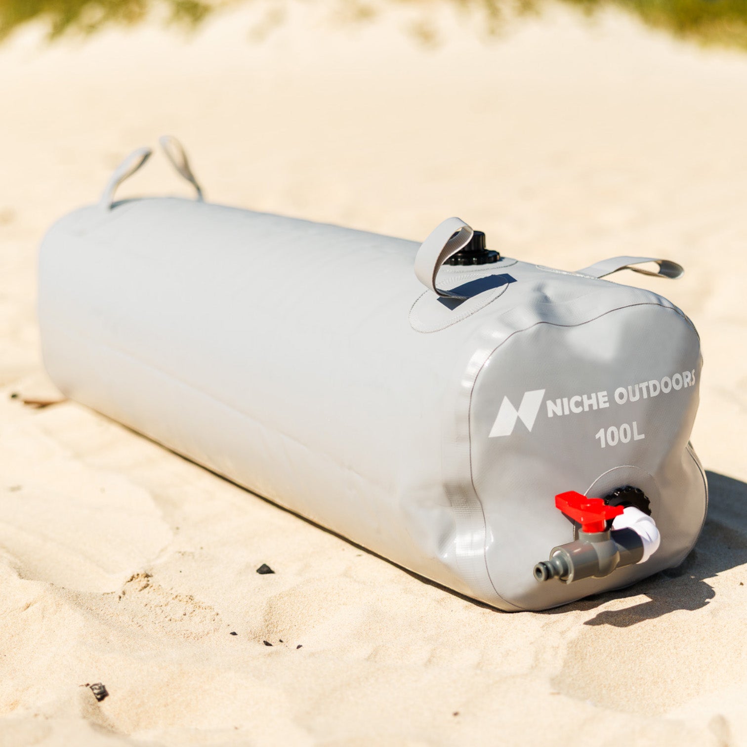 Niche Outdoors 100L Flexible Water Bladder - Slim