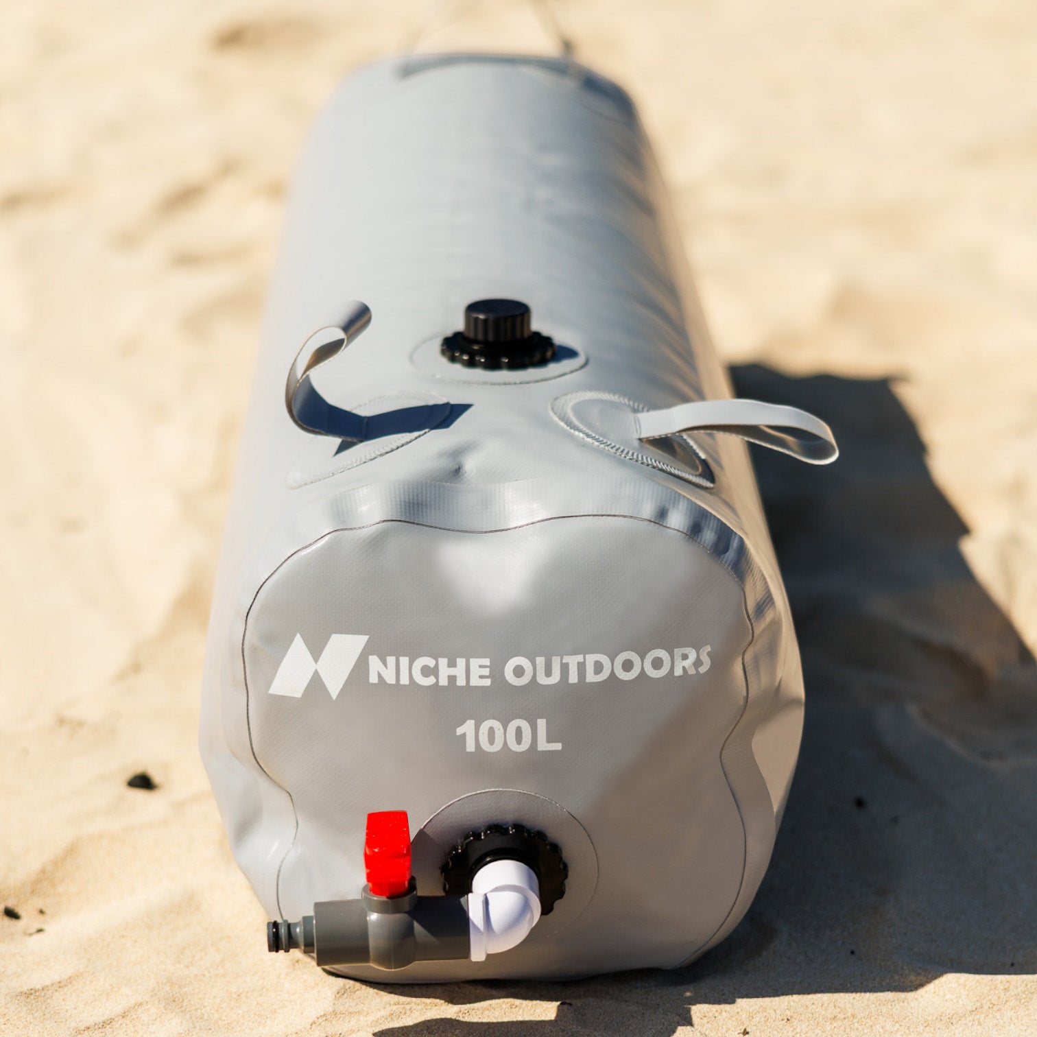 Niche Outdoors 100L Flexible Water Bladder - Slim