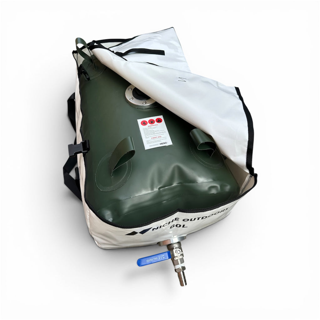 Niche Outdoors Protective Bladder Bag