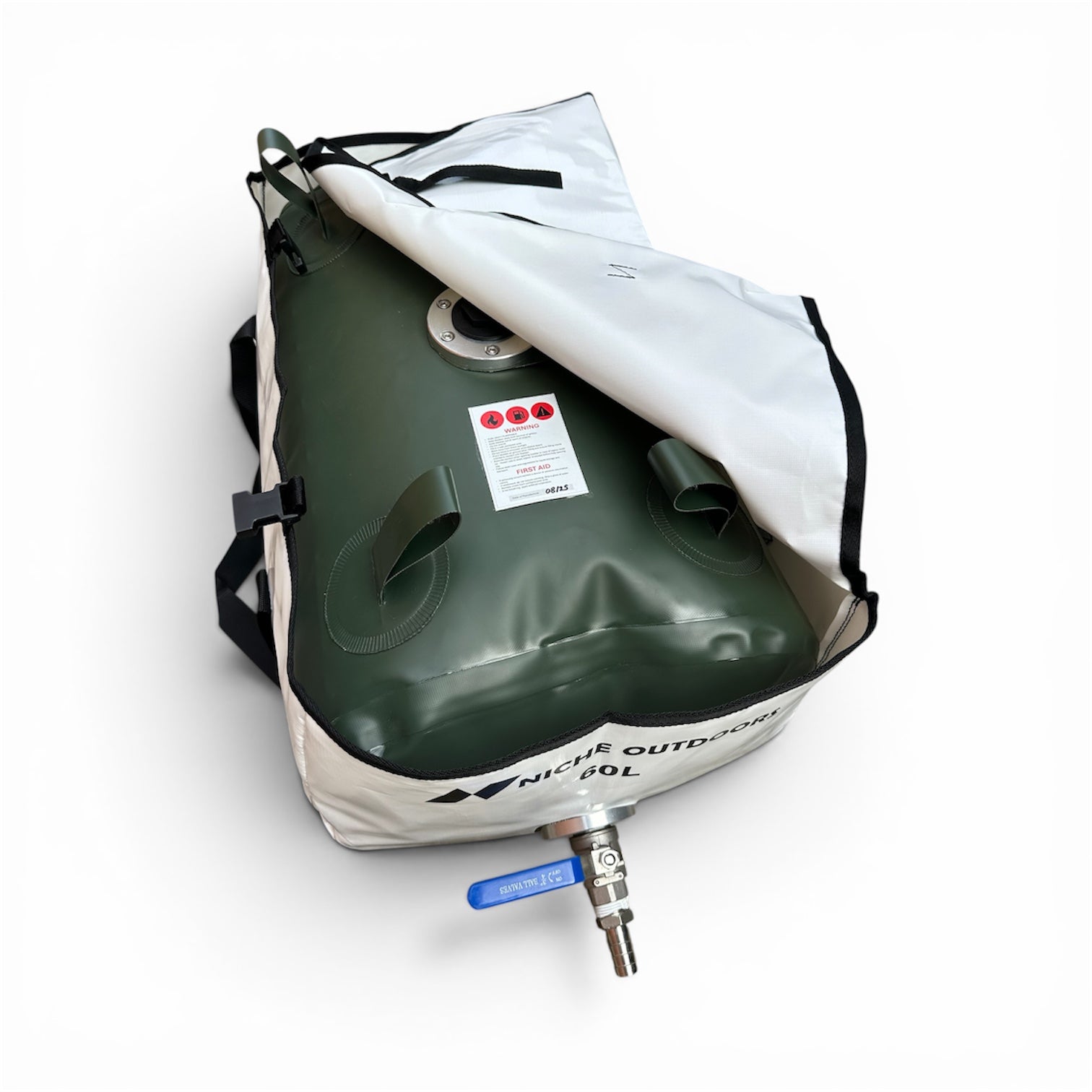 Niche Outdoors Protective Bladder Bag