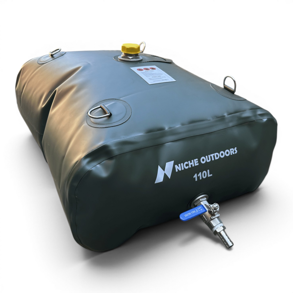 Niche Outdoors 110L Flexible Fuel Bladder