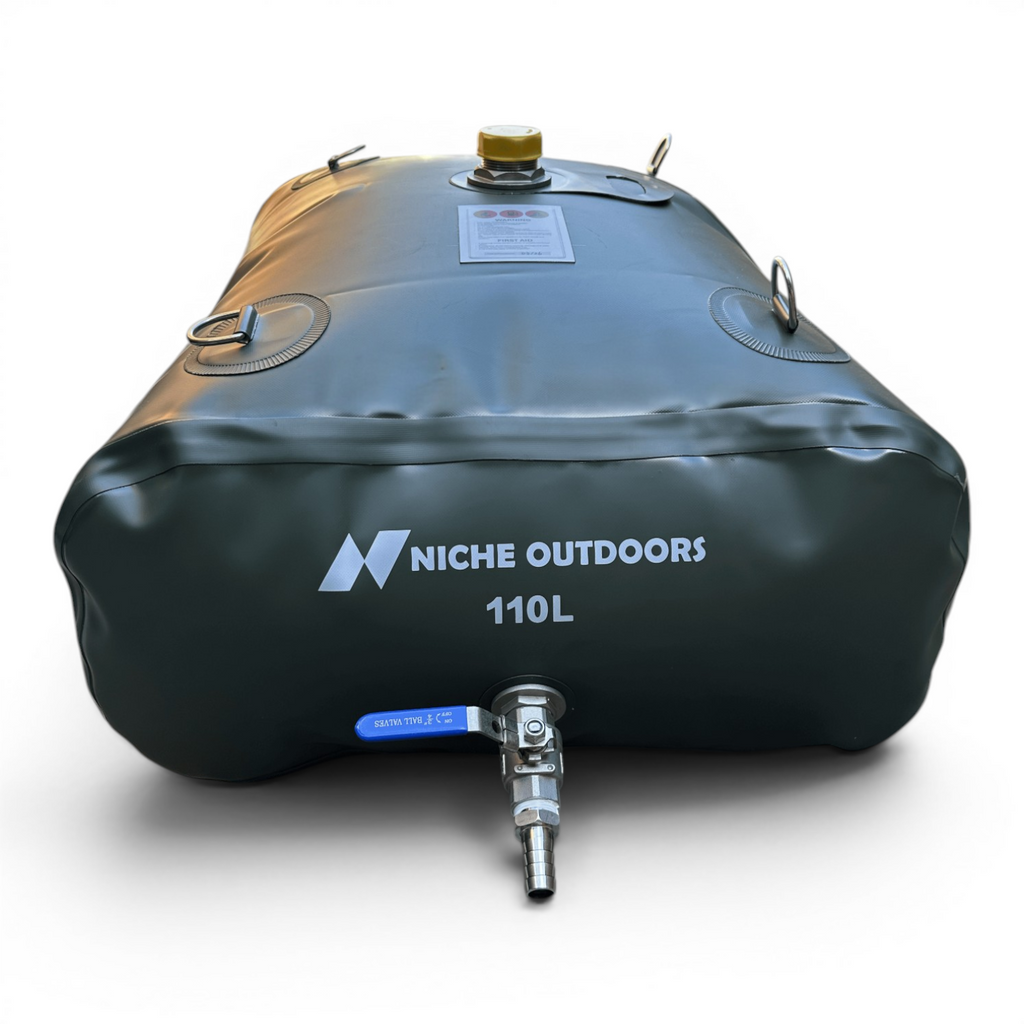 Niche Outdoors 110L Flexible Fuel Bladder