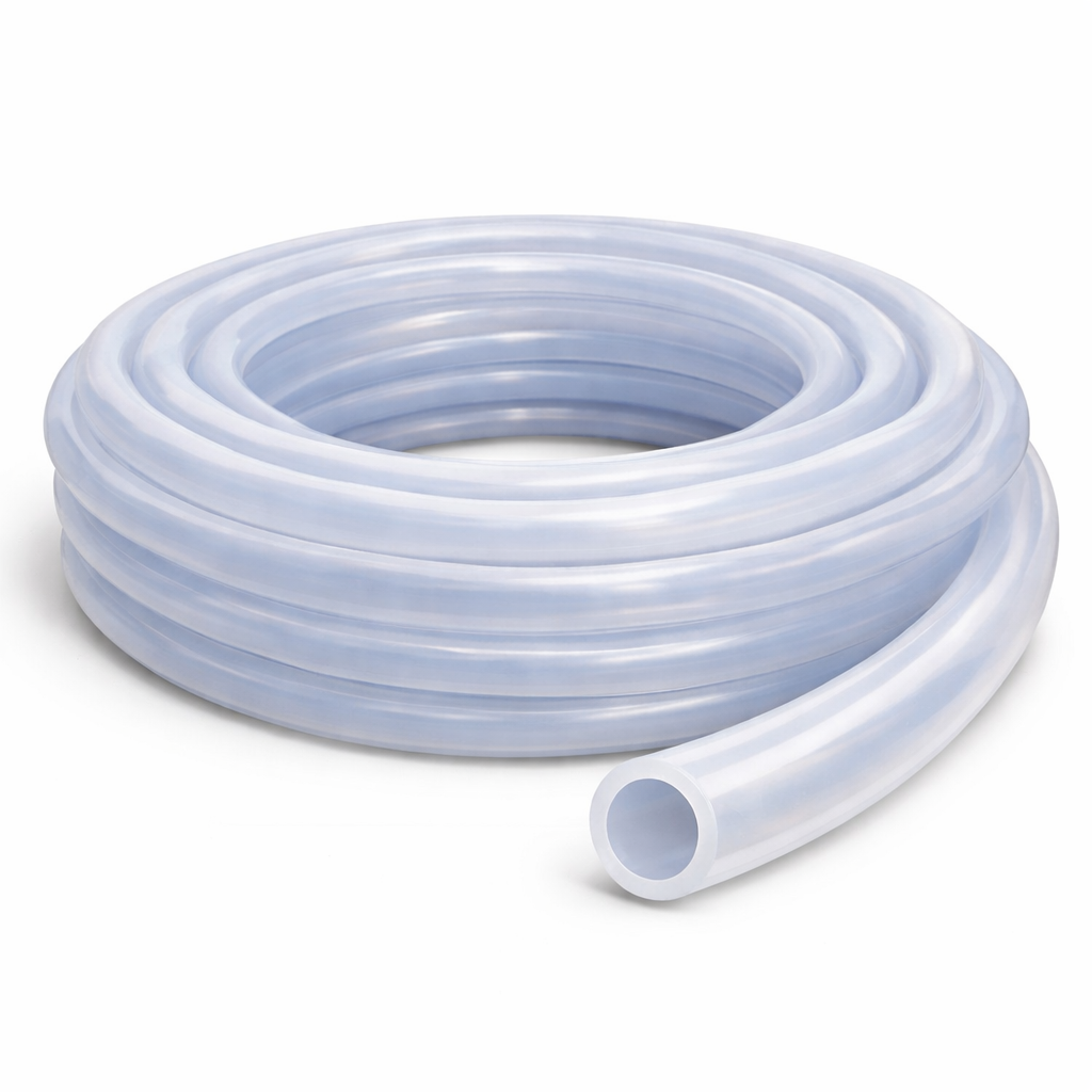1/2” (12mm) Silicone Freshwater Hose