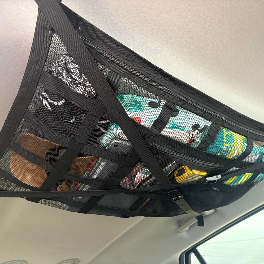 Niche Outdoors Cargo Net Organiser