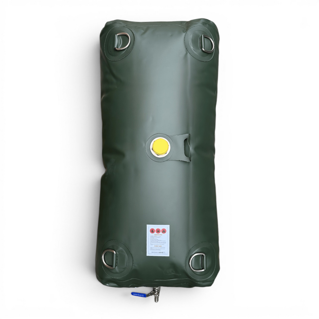 Niche Outdoors 150L Flexible Fuel Bladder - Boat Kill Tank Edition
