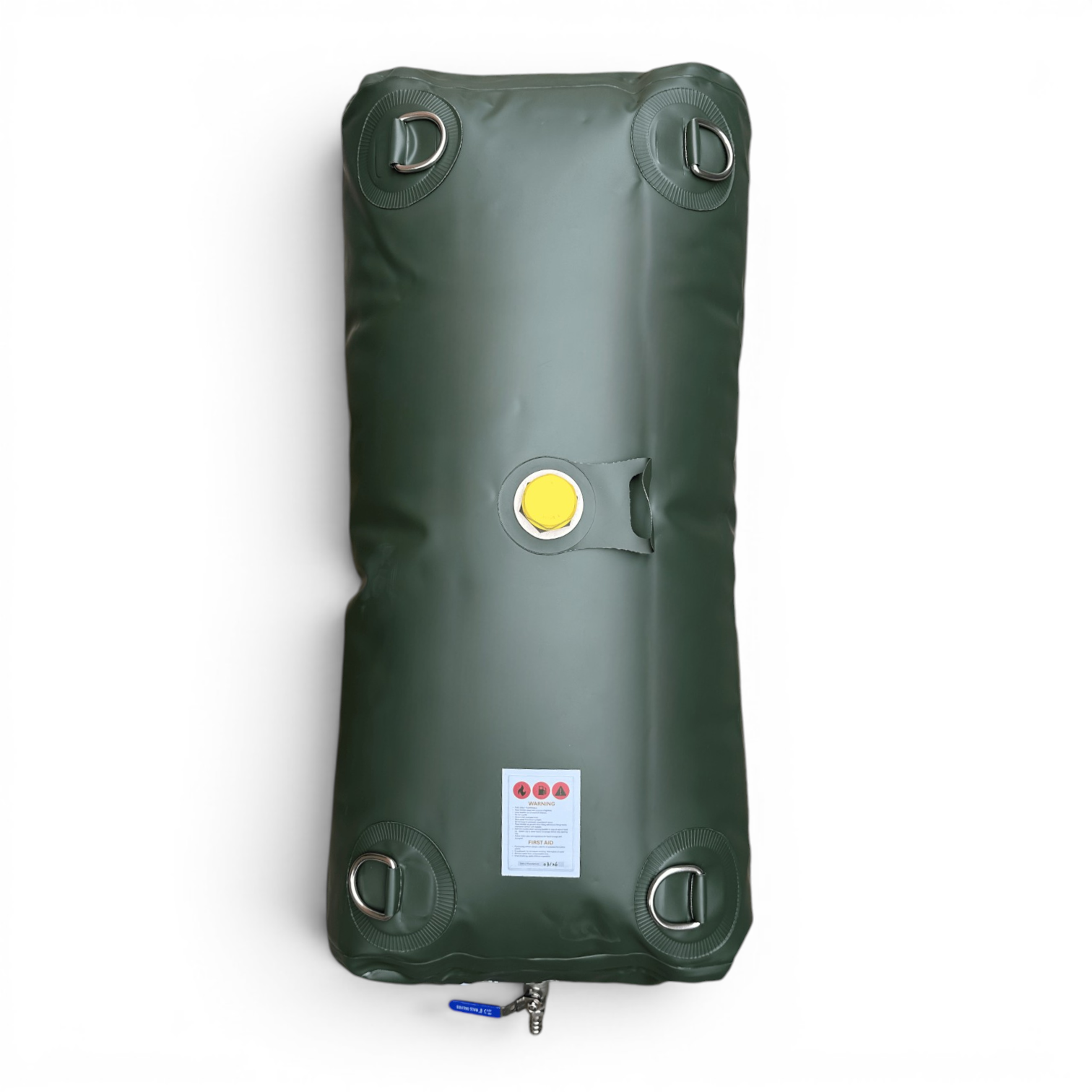 Niche Outdoors 150L Flexible Fuel Bladder - Boat Kill Tank Edition