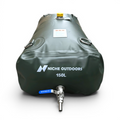 Niche Outdoors 150L Flexible Fuel Bladder - Boat Kill Tank Edition