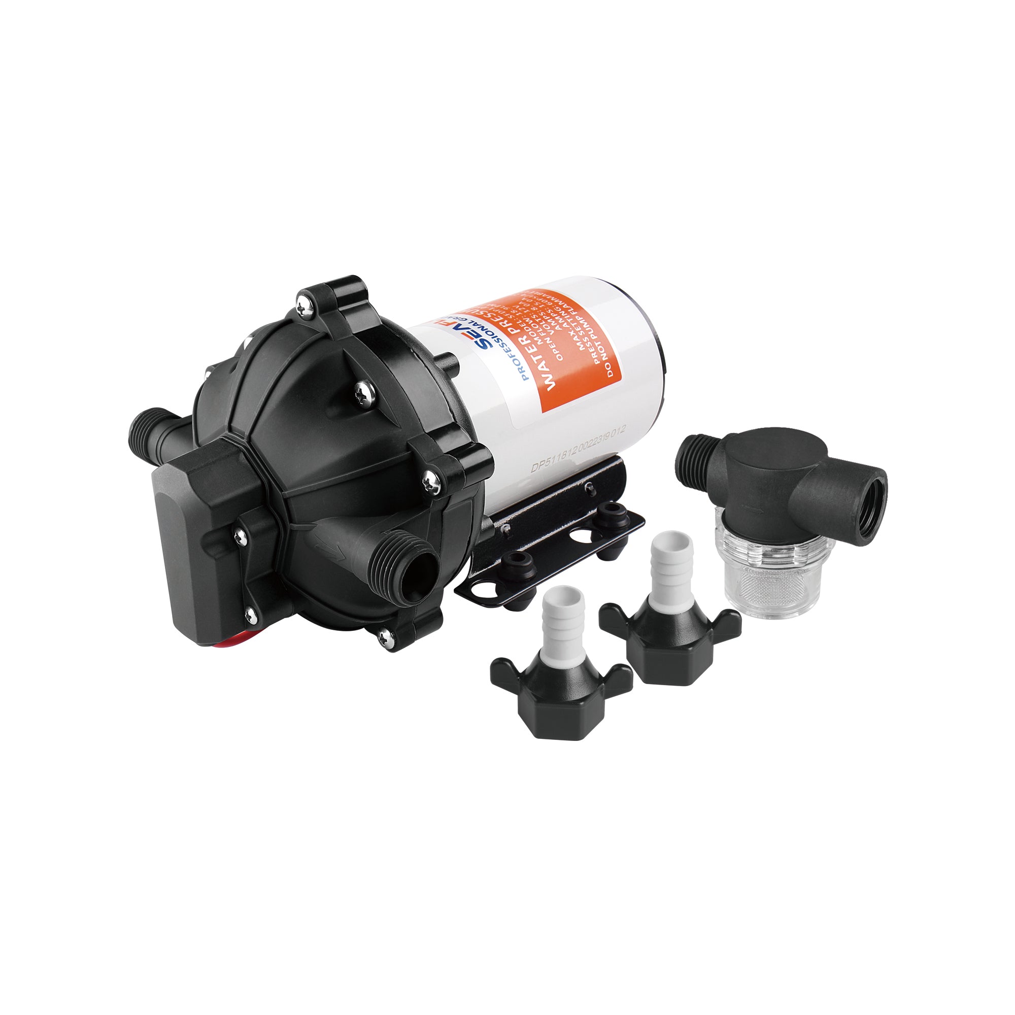 Seaflo 51 Series DC Diaphragm Pump