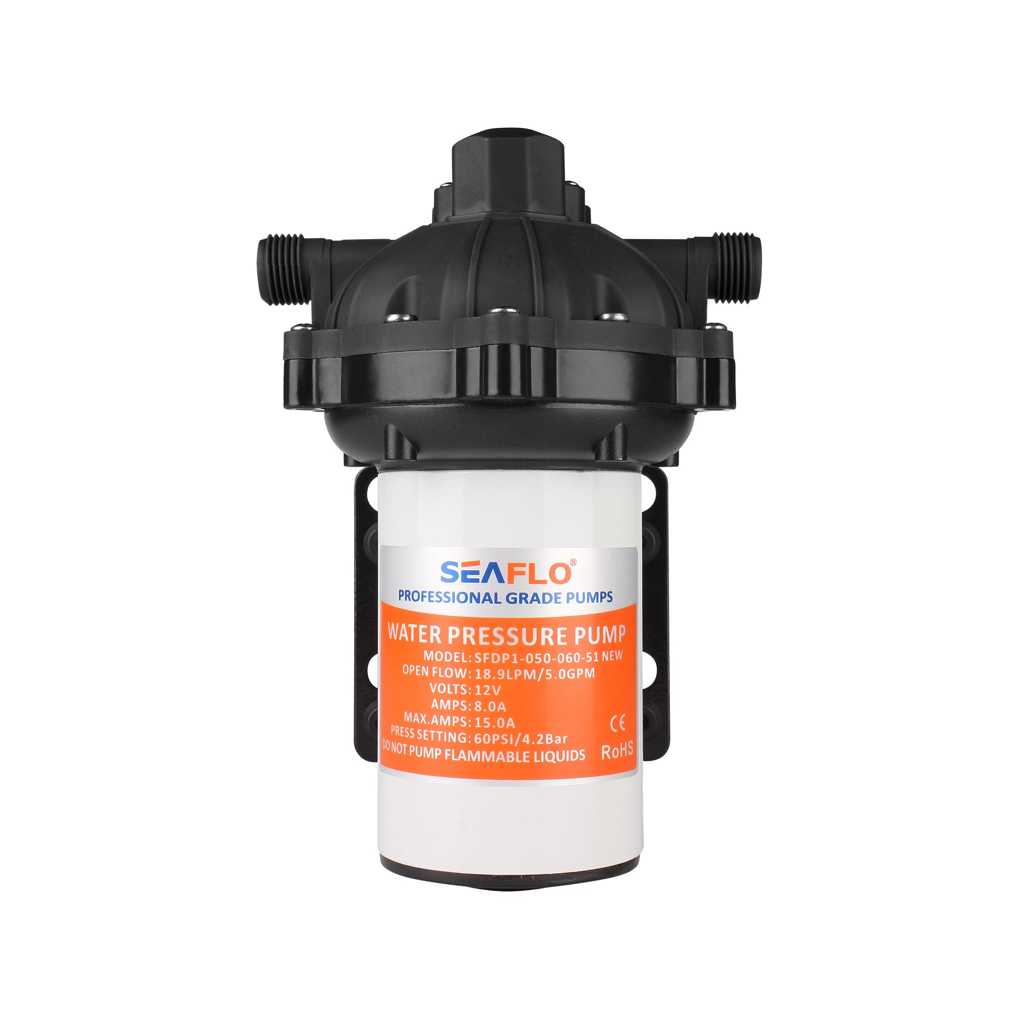 Seaflo 51 Series DC Diaphragm Pump
