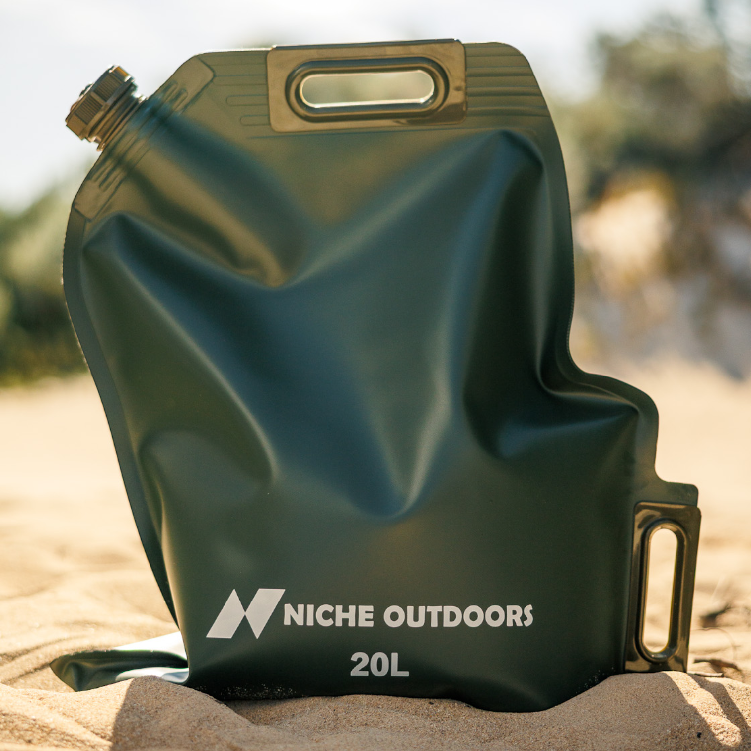 Niche Outdoors 20L Flexible Fuel Bladder