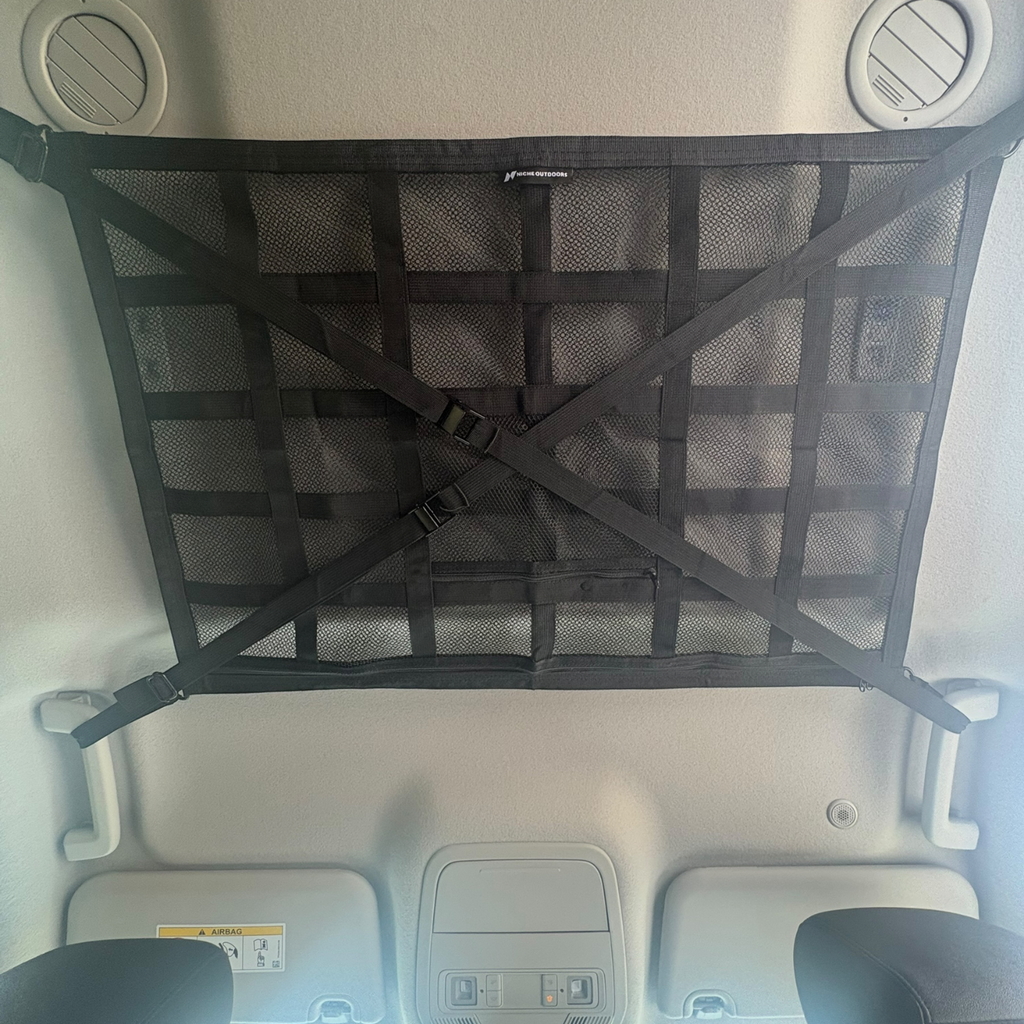Niche Outdoors Cargo Net Organiser
