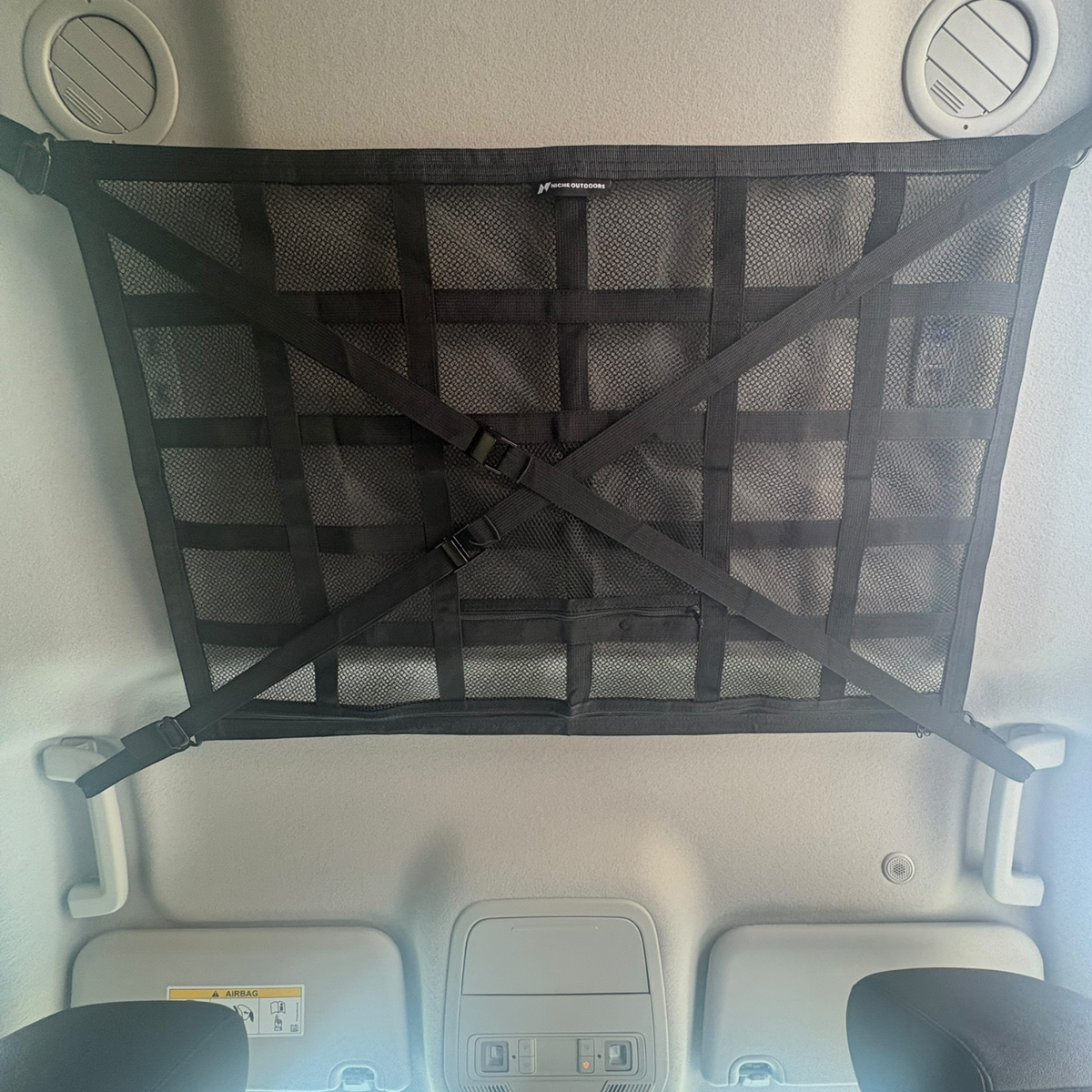 Niche Outdoors Cargo Net Organiser