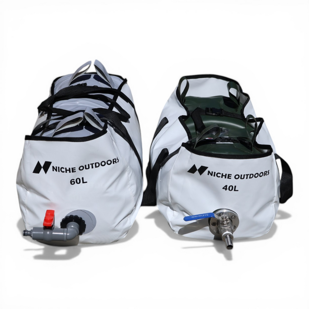 Niche Outdoors Bladder Carry Bag