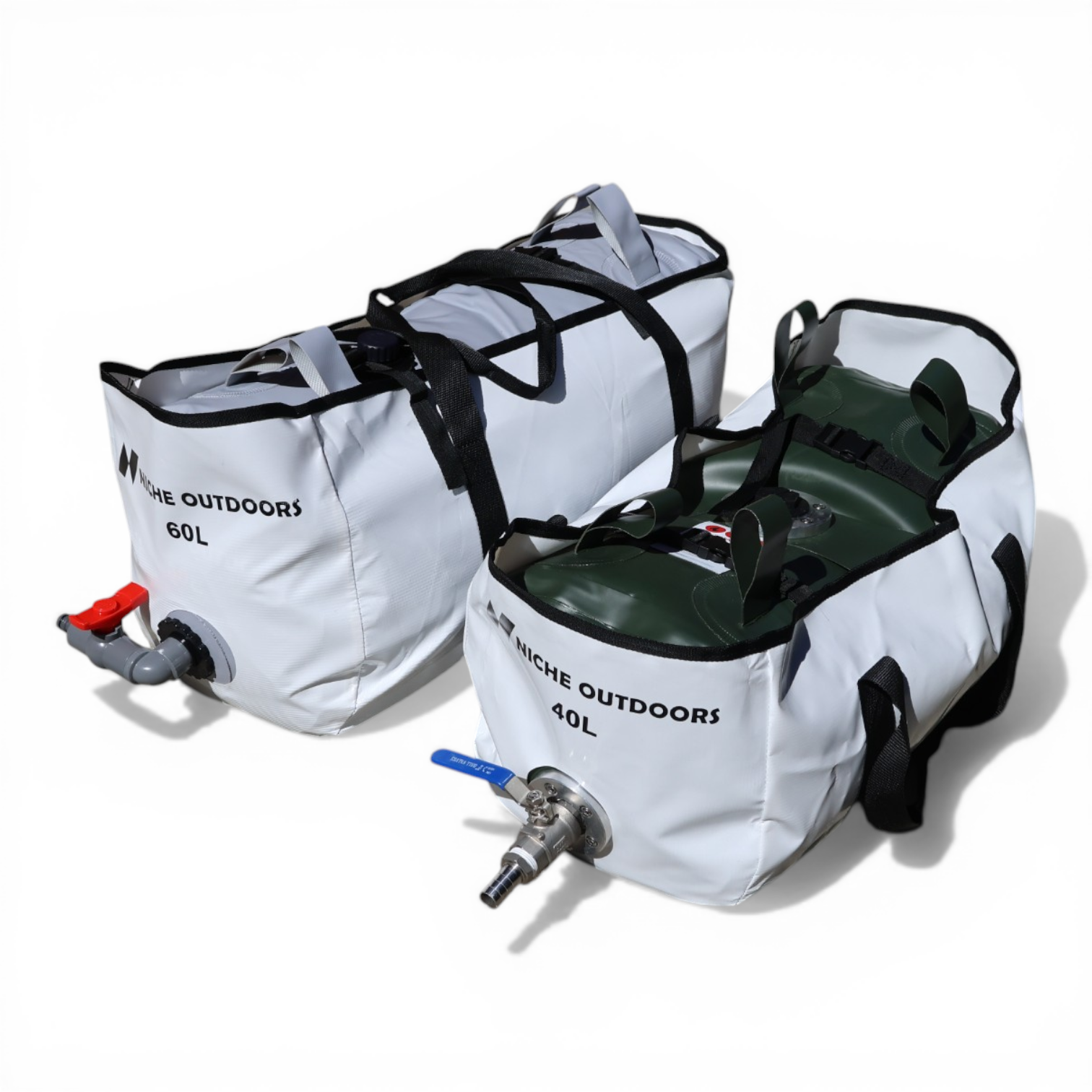 Niche Outdoors Bladder Carry Bag