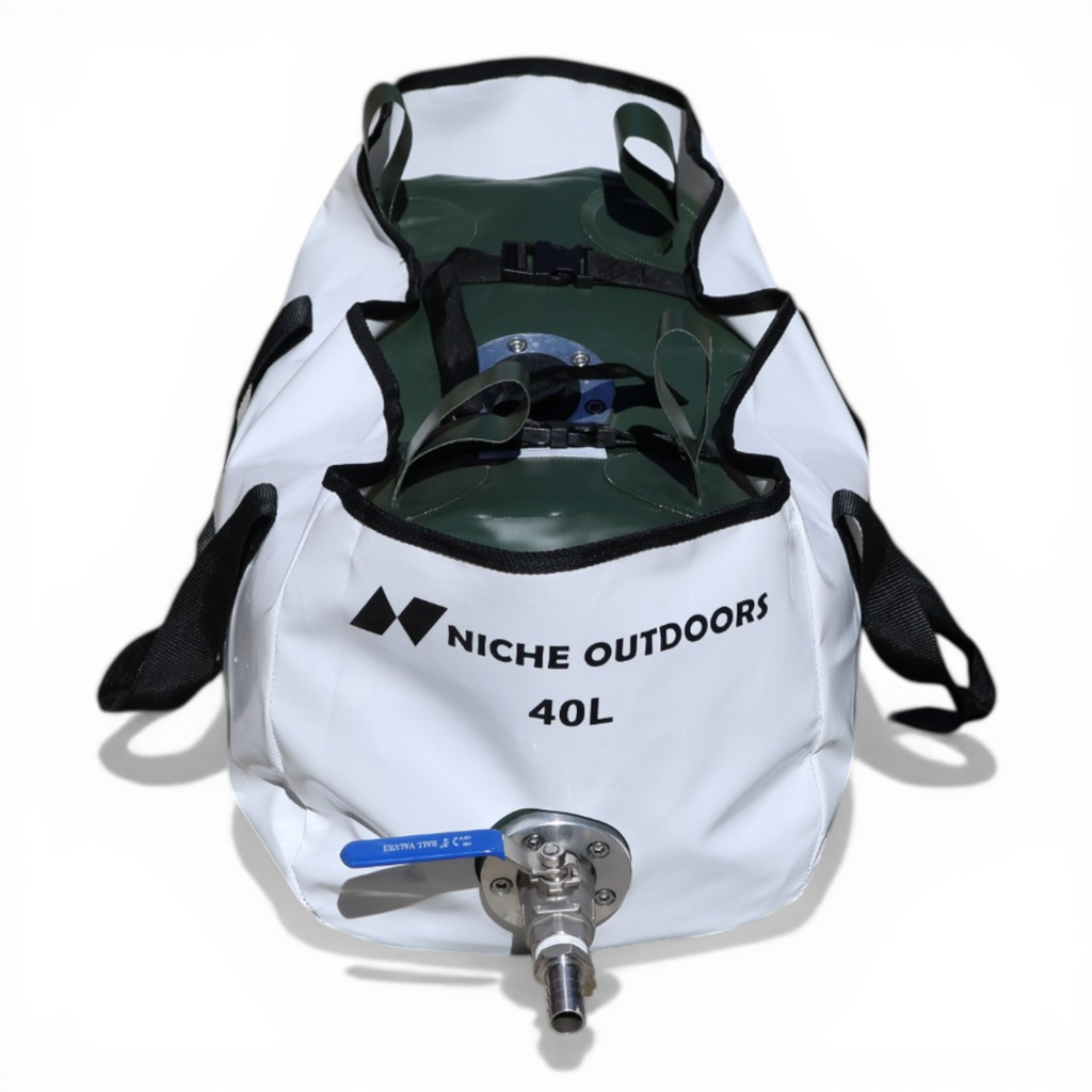 Niche Outdoors Protective Bladder Bag