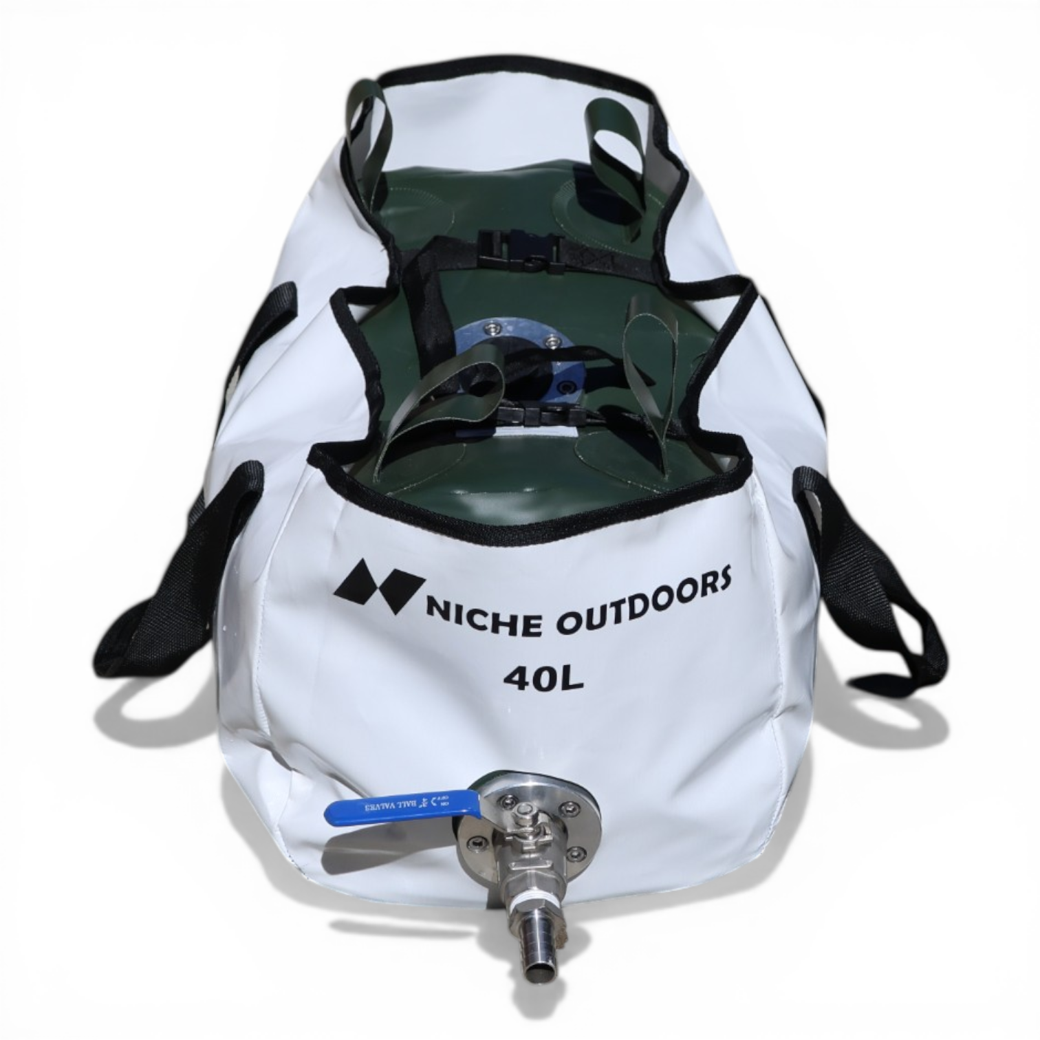 Niche Outdoors Bladder Carry Bag