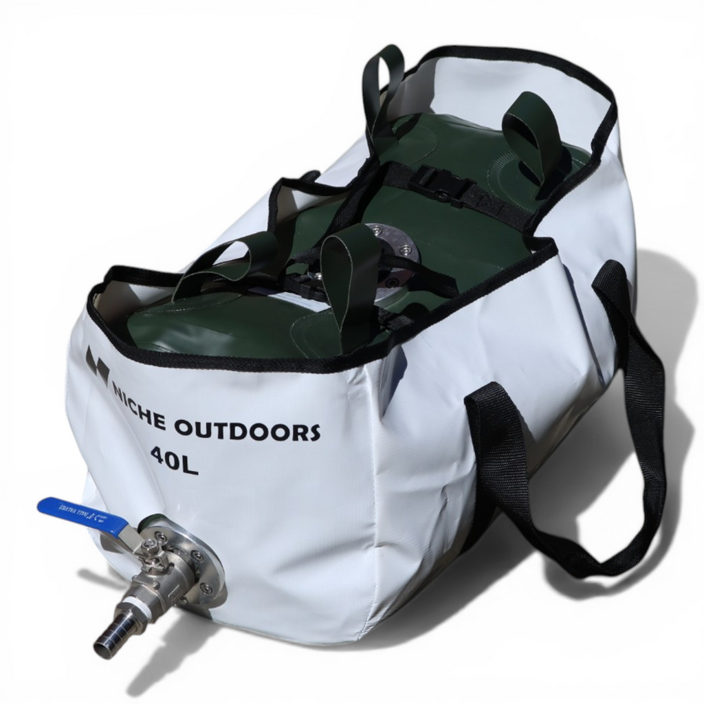 Niche Outdoors Bladder Carry Bag