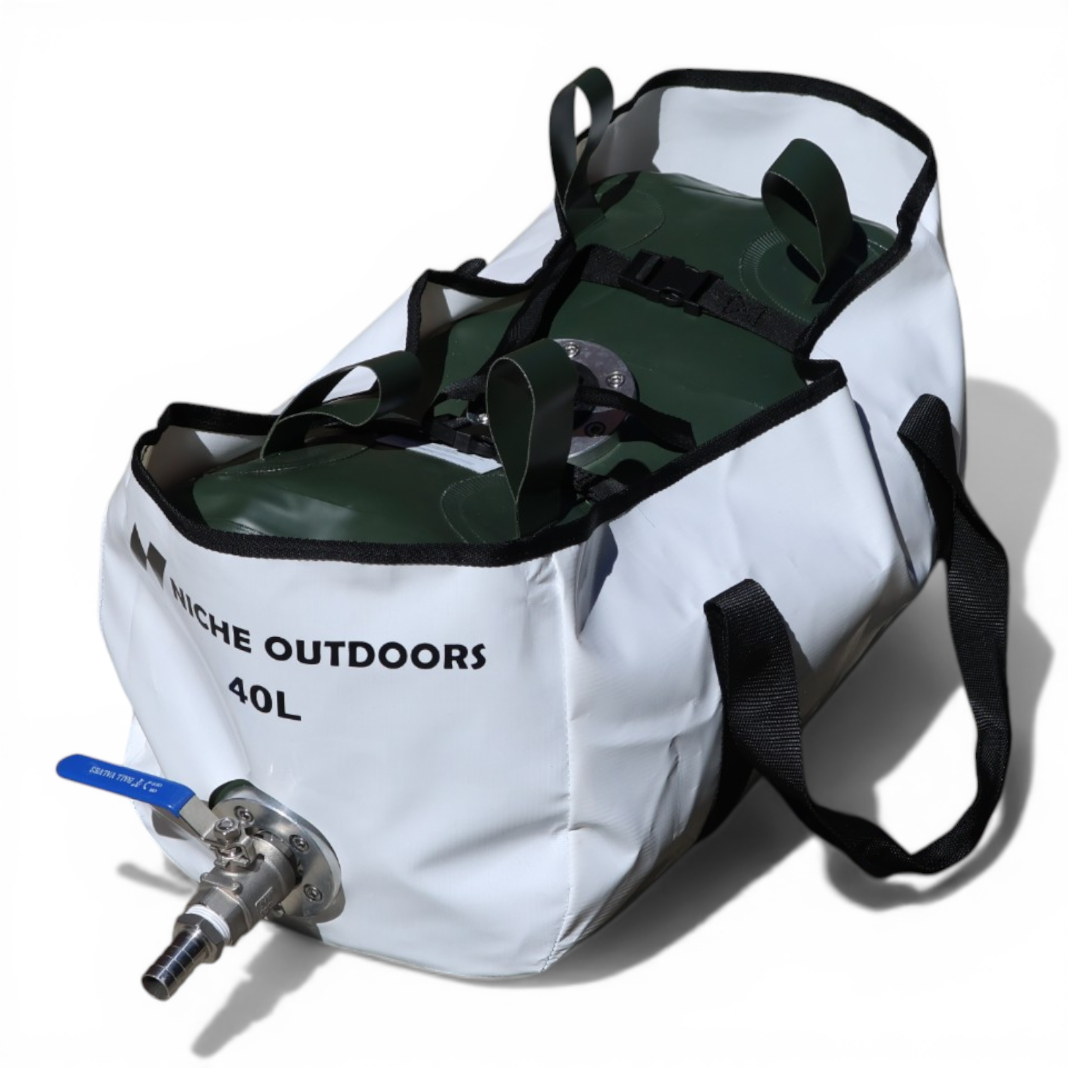 Niche Outdoors Bladder Carry Bag