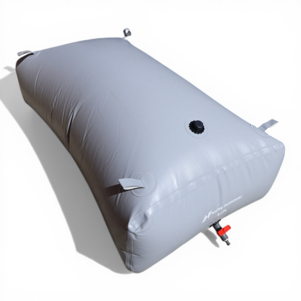 Niche Outdoors 540L Flexible Water Bladder - Wide