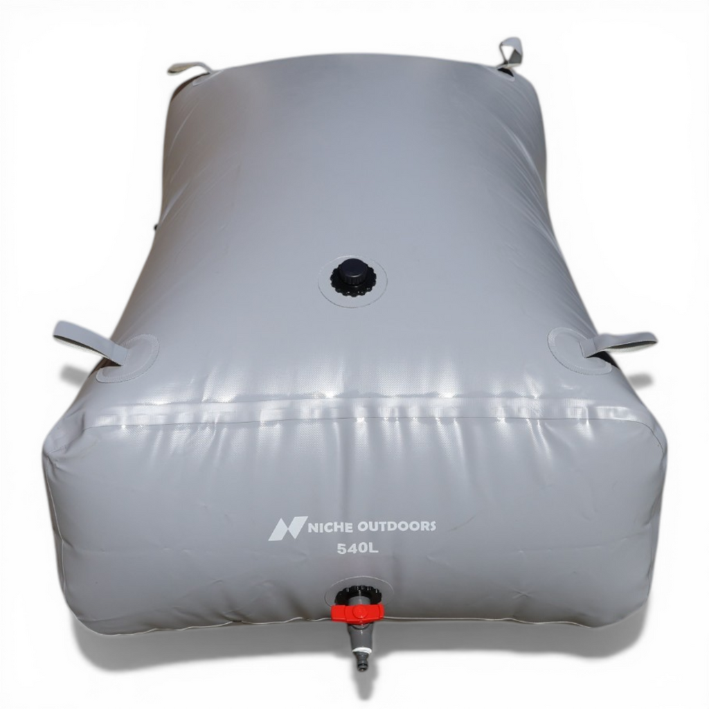 Niche Outdoors 540L Flexible Water Bladder - Wide