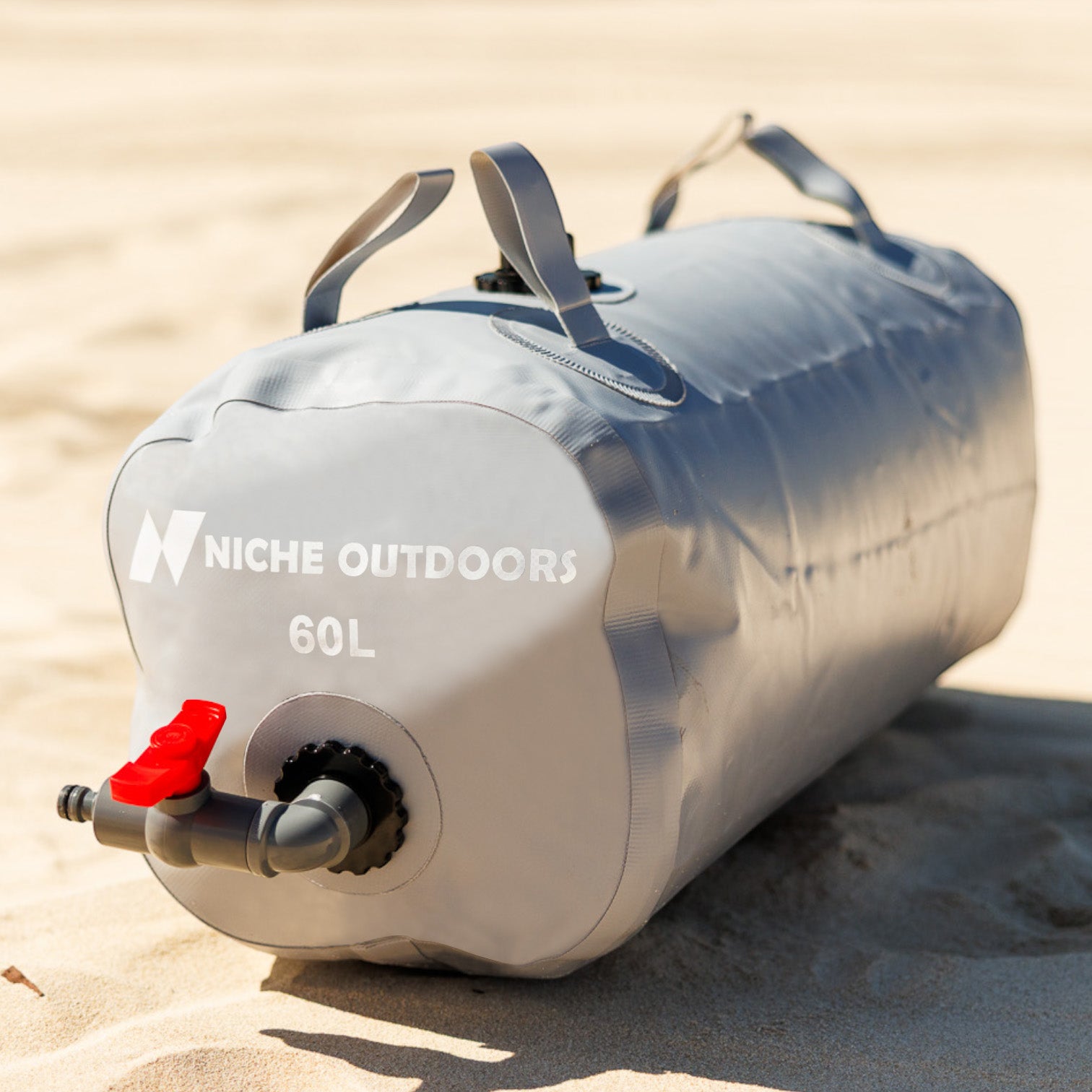 Niche Outdoors 60L Flexible Water Bladder - Slim