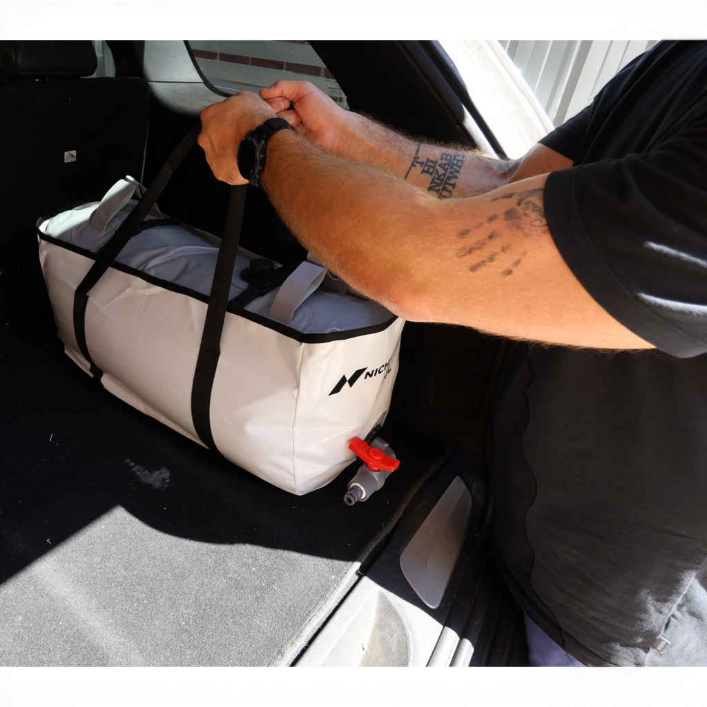 Niche Outdoors Bladder Carry Bag